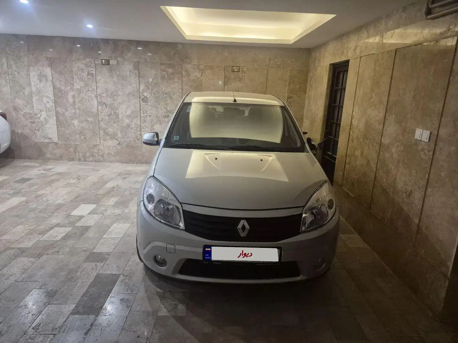 ساندرو مدل 97|خودرو سواری و وانت|کرج, عظیمیه|دیوار