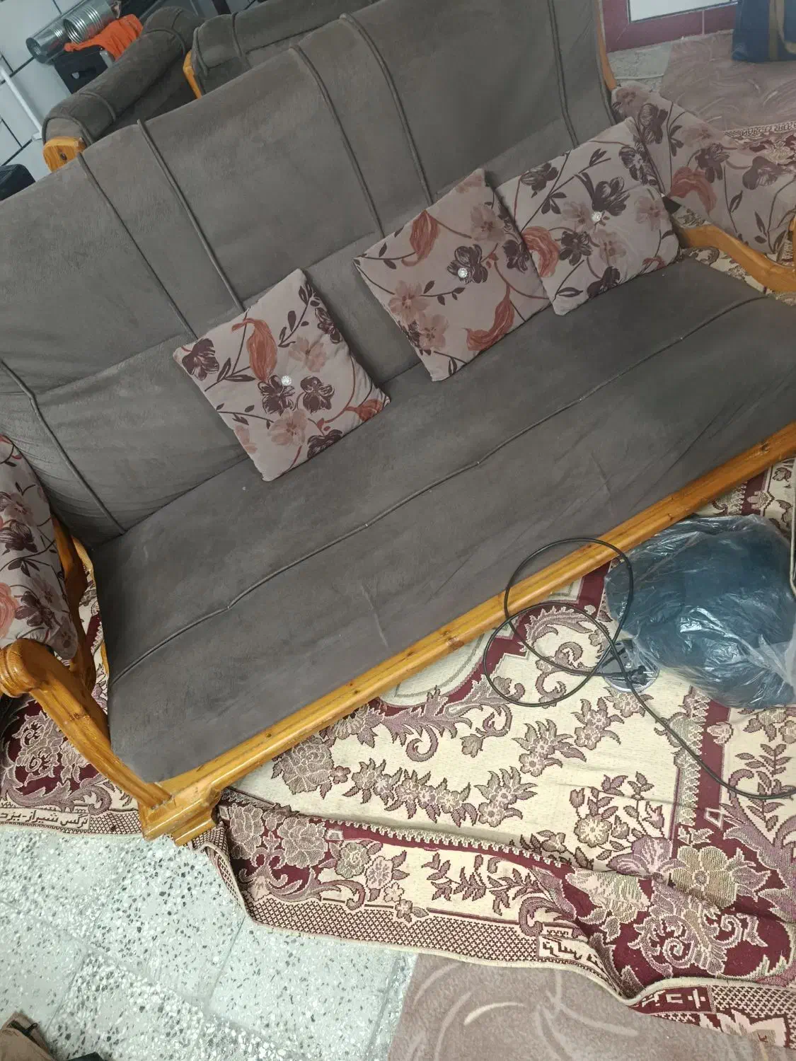 مبل|مبلمان خانگی و میز عسلی|آزادشهر, |دیوار