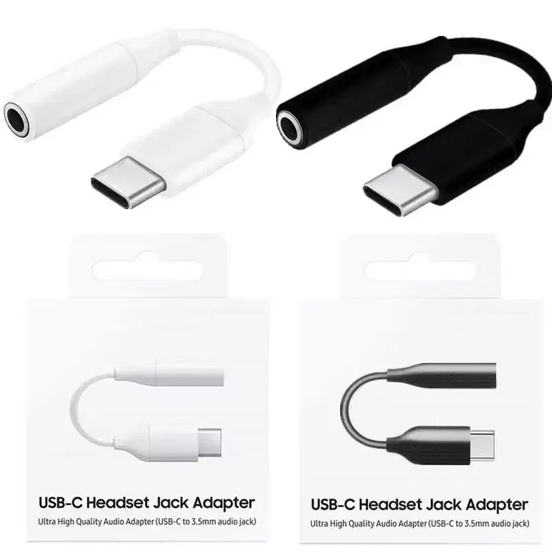 کابل تبدیل USB-C به جک ۳.۵ میلیمتری|لوازم جانبی موبایل و تبلت|اهواز, بهارستان|دیوار