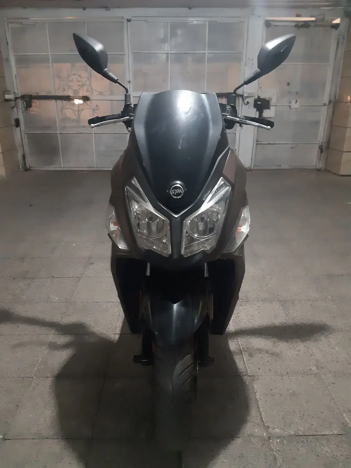 sym * j200 جی۲۰۰|موتورسیکلت|کرج, شهرک بنفشه|دیوار