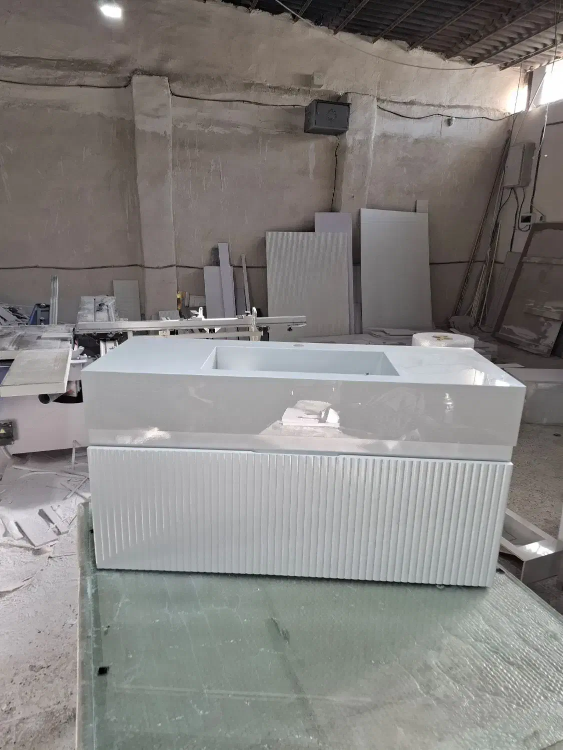 کارگر ساده / نیروی کار تولیدی کابینت روشویی|استخدام صنعتی، فنی، مهندسی|ری, شهرک نظامی|دیوار