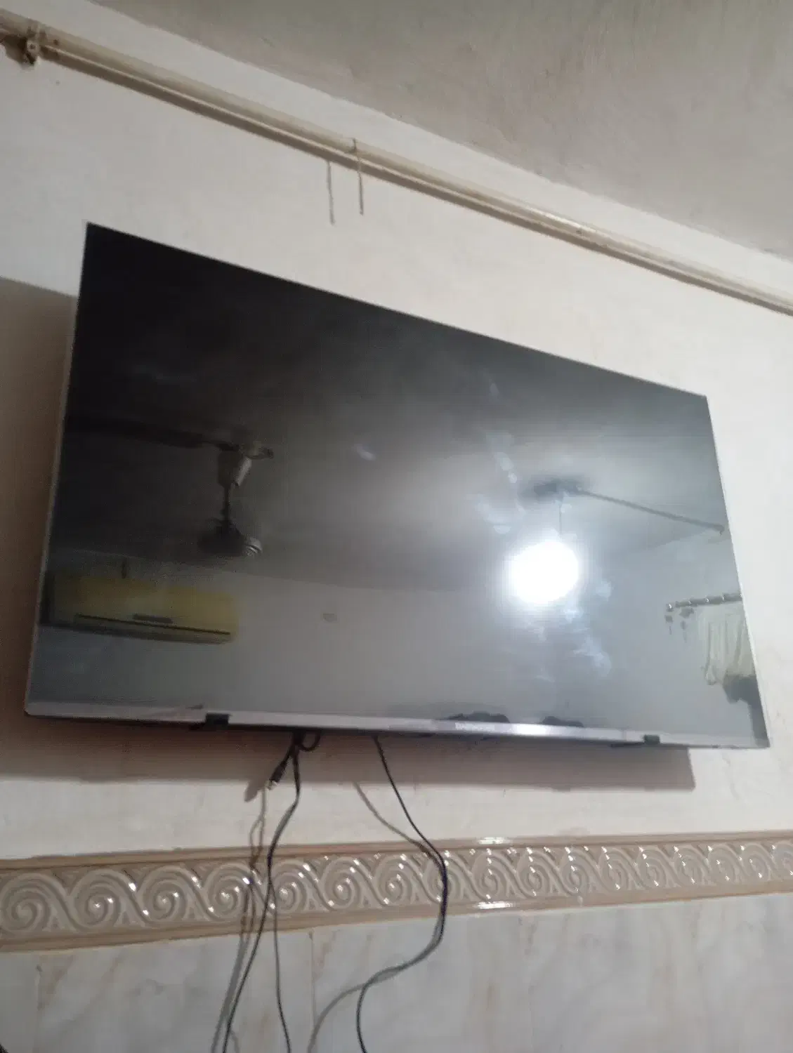 تلویزیون دوو 50 اینچ اندروید 4K|تلویزیون و پروژکتور|گرگان, |دیوار