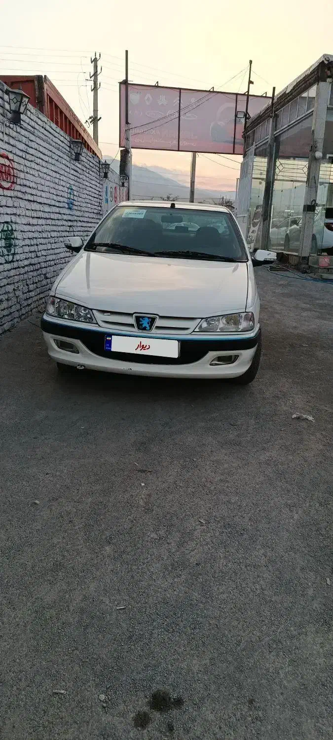 پارس تیوفایو مدل ۱۳۹۹ دریچه سیمی درجه یک|خودرو سواری و وانت|همدان, |دیوار