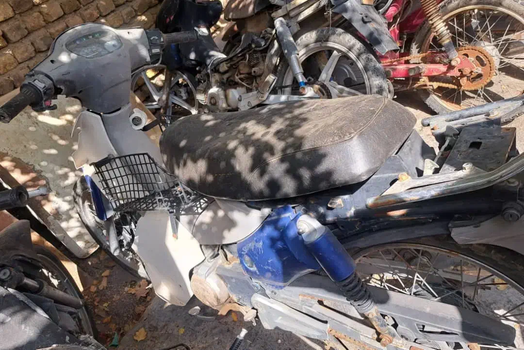 پولسار و ویو مدناس ژاپنی و باجاج ،مزایده|موتورسیکلت|تهران, میدان میوه و ترهبار مرکزی|دیوار