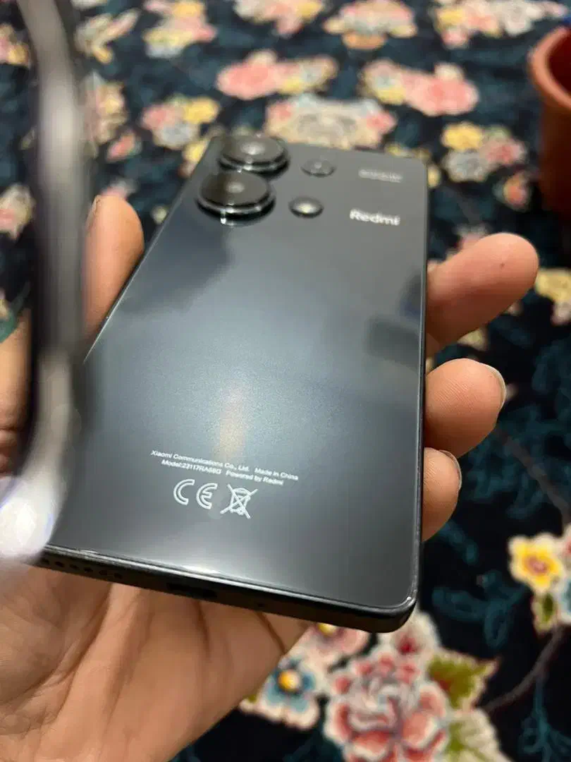 نوت۱۳پرو در حدنو|موبایل|خان ببین, |دیوار