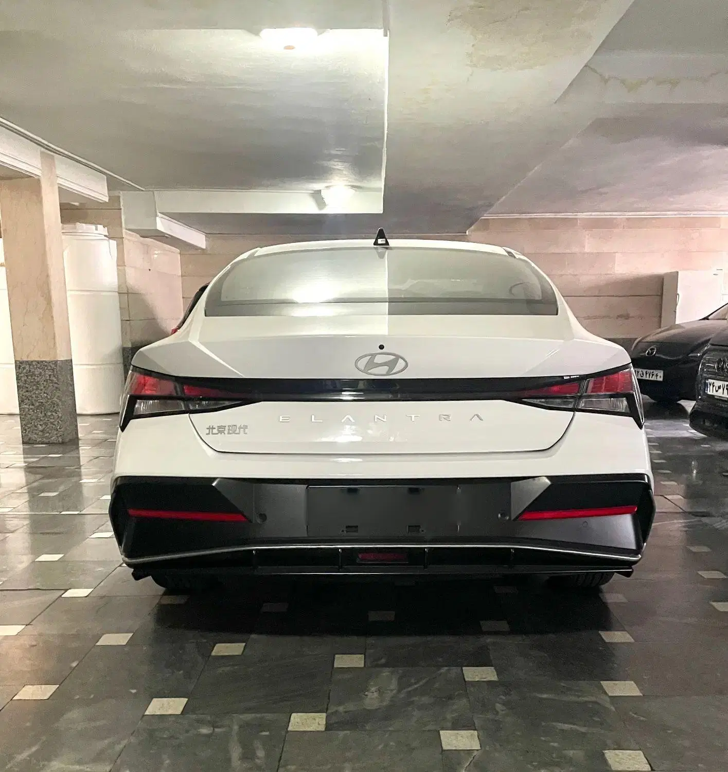 HUNDAI Elantra 2025|خودرو سواری و وانت|تهران, ولنجک|دیوار