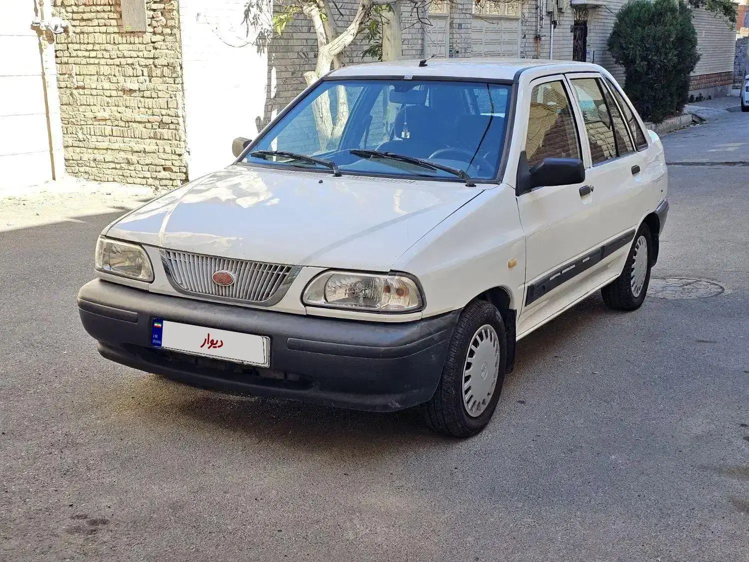 پراید ۱۴۱ هیدرولیک مدل ۱۳۸۹|خودرو سواری و وانت|تبریز, |دیوار