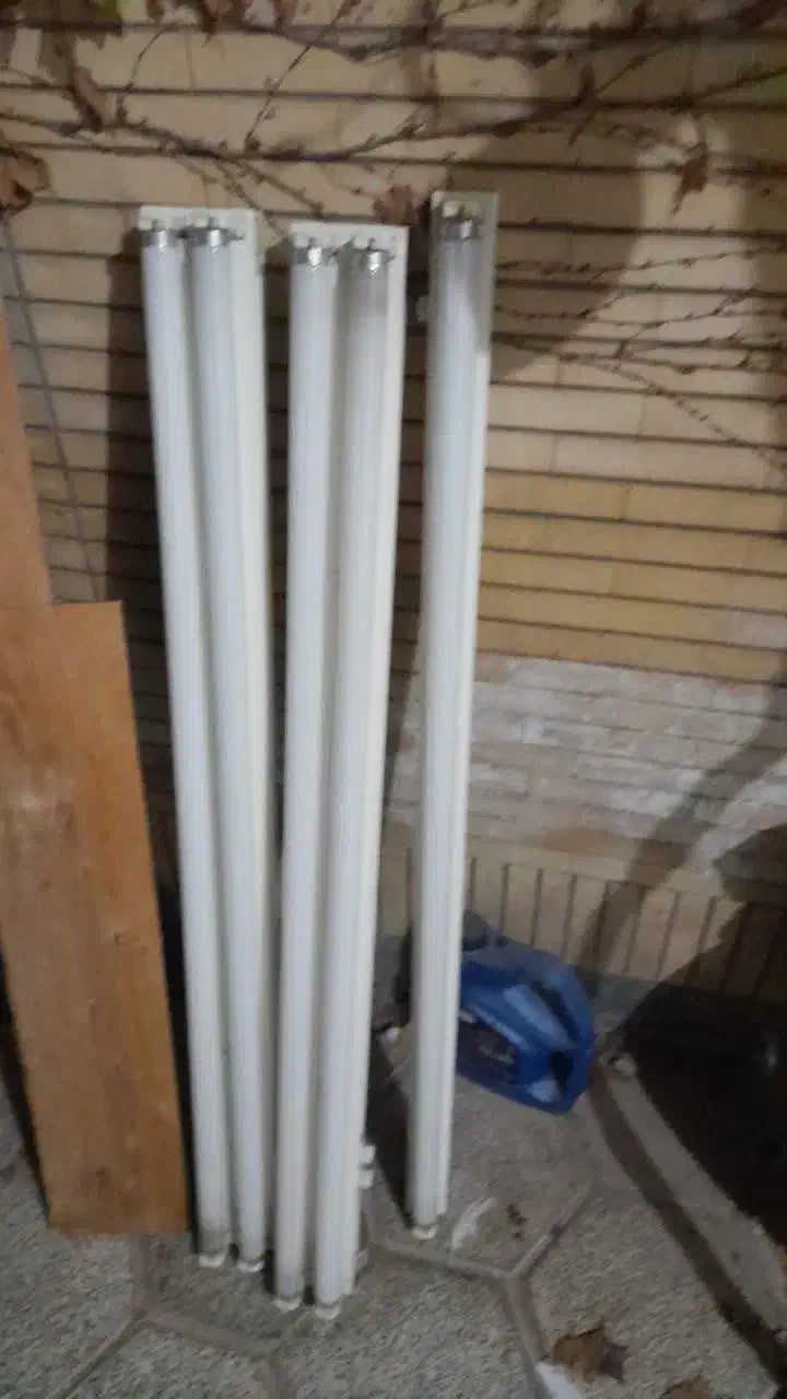 مهتابی ولوستر|لامپ و چراغ|نیشابور, گنبد سبز|دیوار