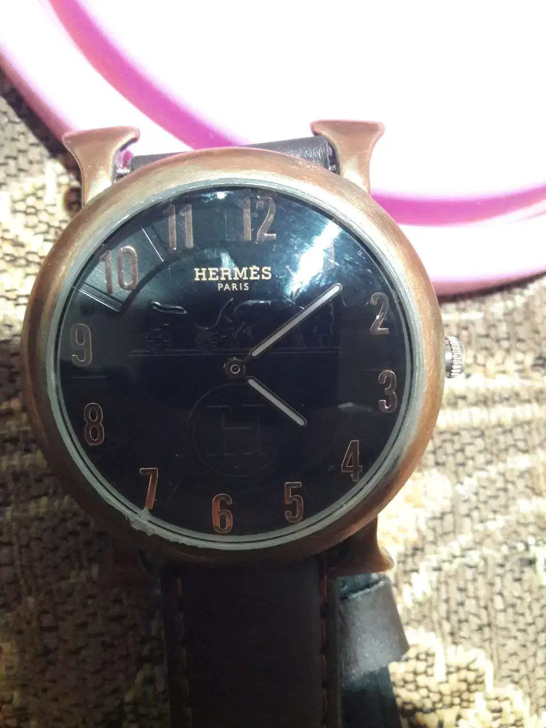 ساعت سوئیس پاریس|ساعت|مهاباد (آذربایجان غربی), |دیوار