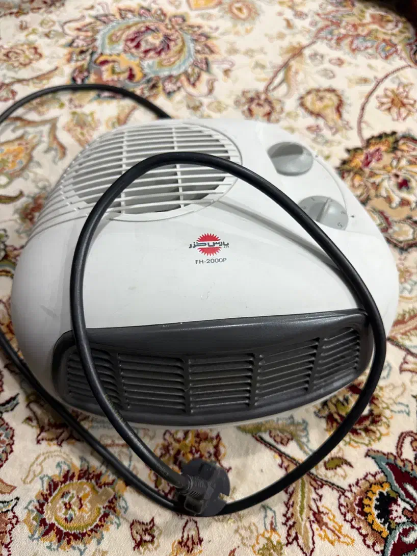 هیتر برقی|بخاری، هیتر، شومینه|ساری, |دیوار