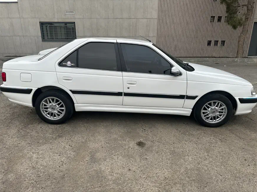 پارس ایکس یو پی 1402|خودرو سواری و وانت|تهران, تهرانسر شمالی|دیوار