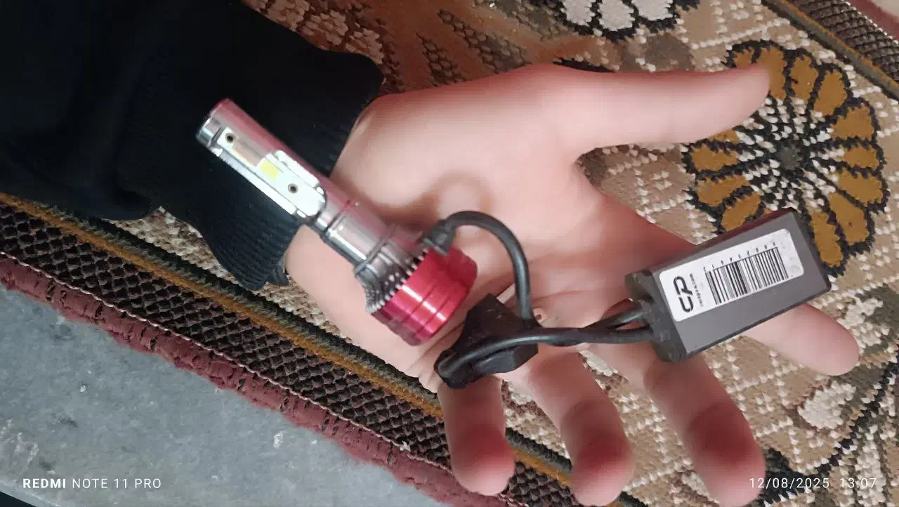 هدلایت LED پرنور|قطعات یدکی و لوازم جانبی|لنگرود, |دیوار