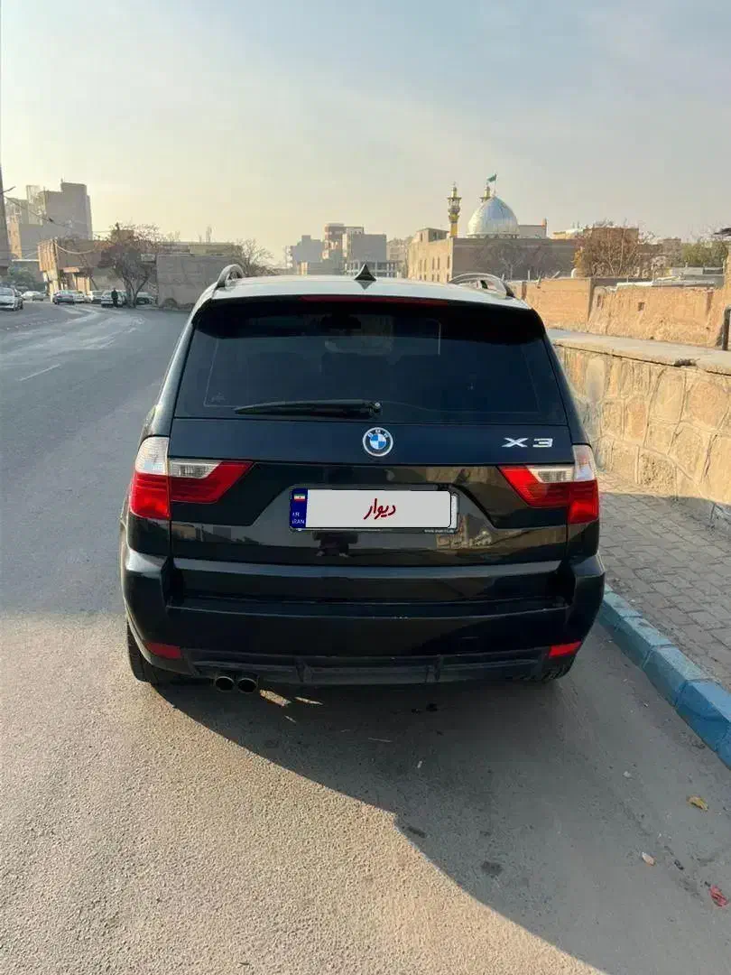 BMW X3|خودرو سواری و وانت|تبریز, |دیوار