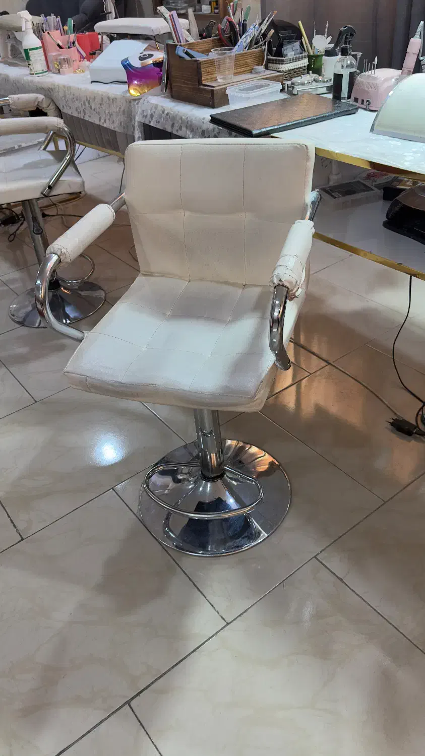 فروش تجهیزات سالن زیبایی|آرایشگاه و سالن‌های زیبایی|شیراز, سینما سعدی|دیوار