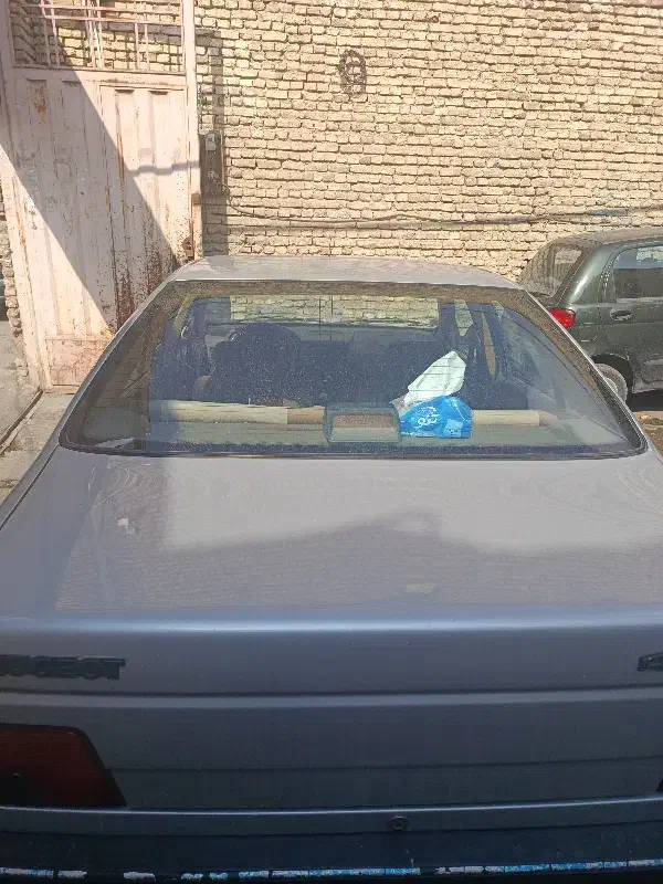 405دوگانه کارخانه|خودرو سواری و وانت|اصفهان, پوریای ولی|دیوار