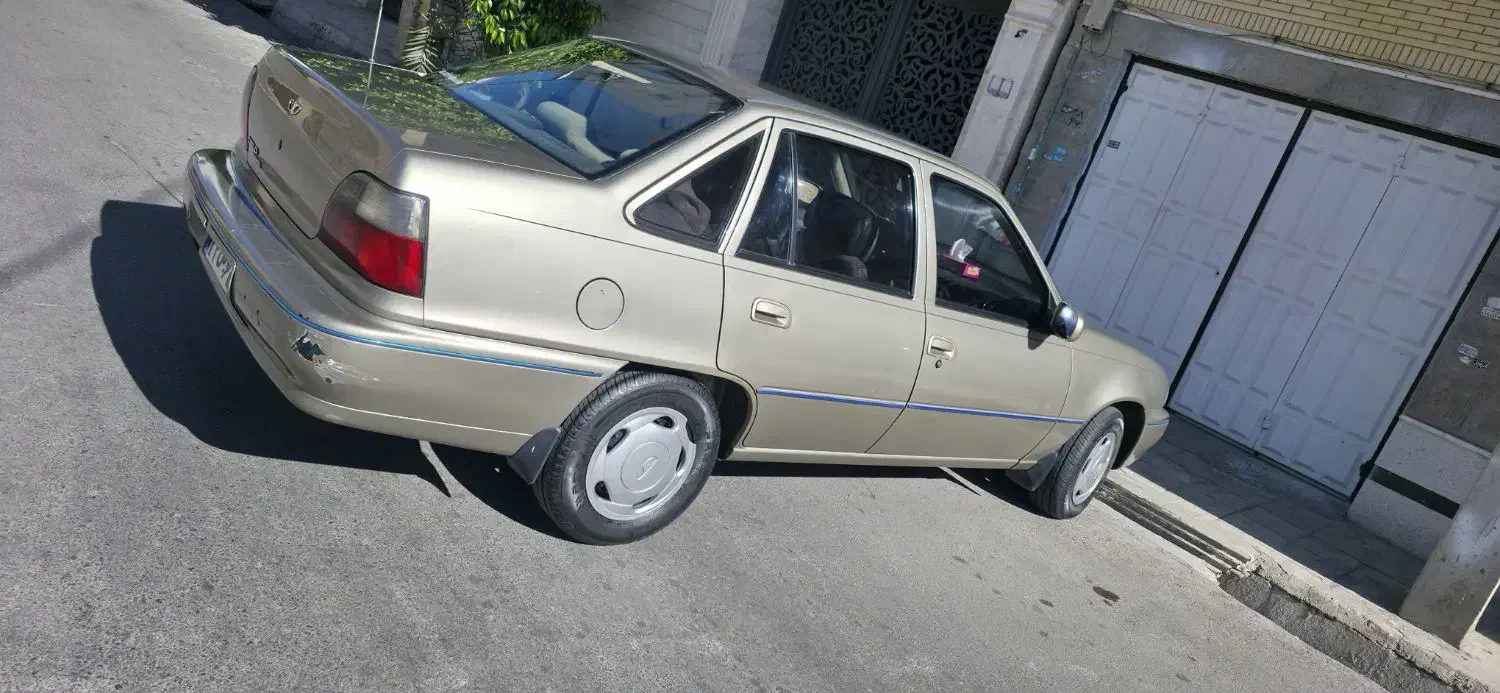 دوو سیلو مدل 79|خودرو سواری و وانت|شیراز, شاهجیان|دیوار