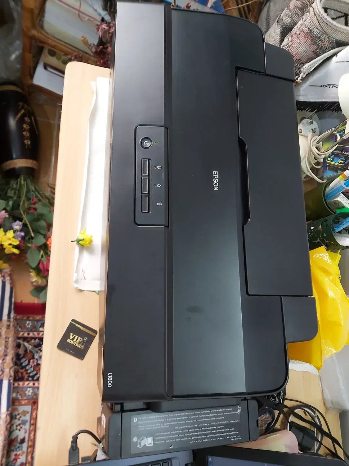 پرینتر ال ۱۸۰۰ epson|پرینتر، اسکنر، کپی، فکس|لاهیجان, لیالستان|دیوار