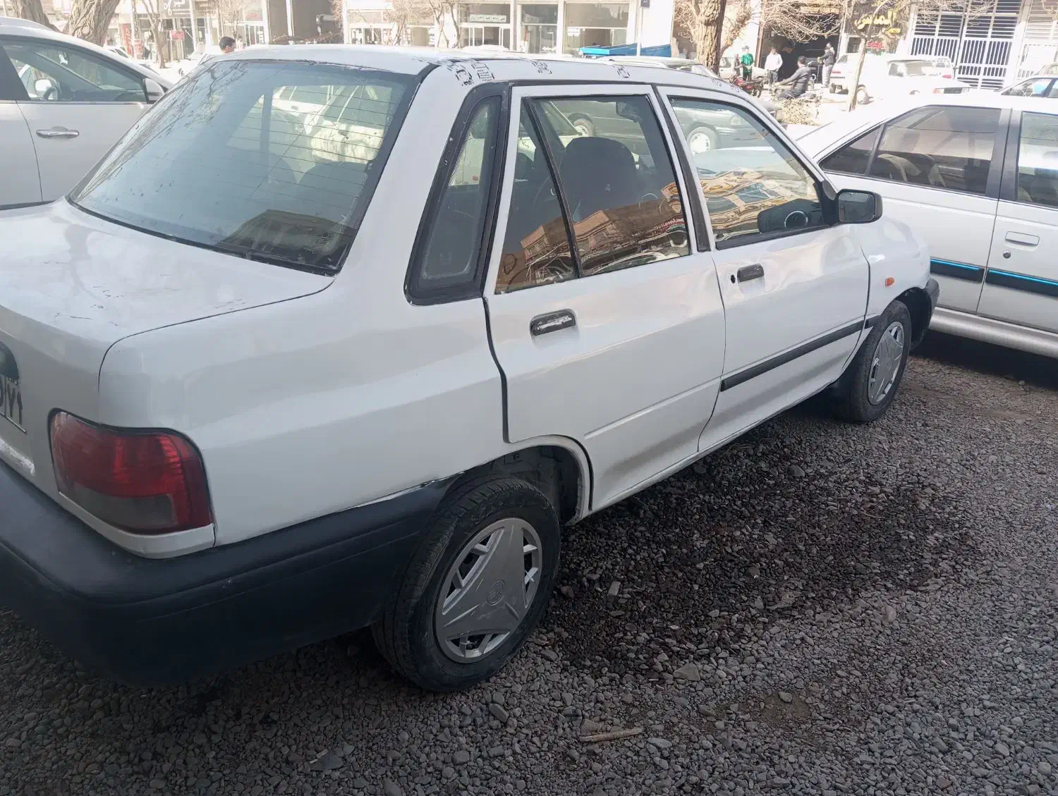 پراید131مدل90|خودرو سواری و وانت|نیشابور, شهید بهشتی|دیوار