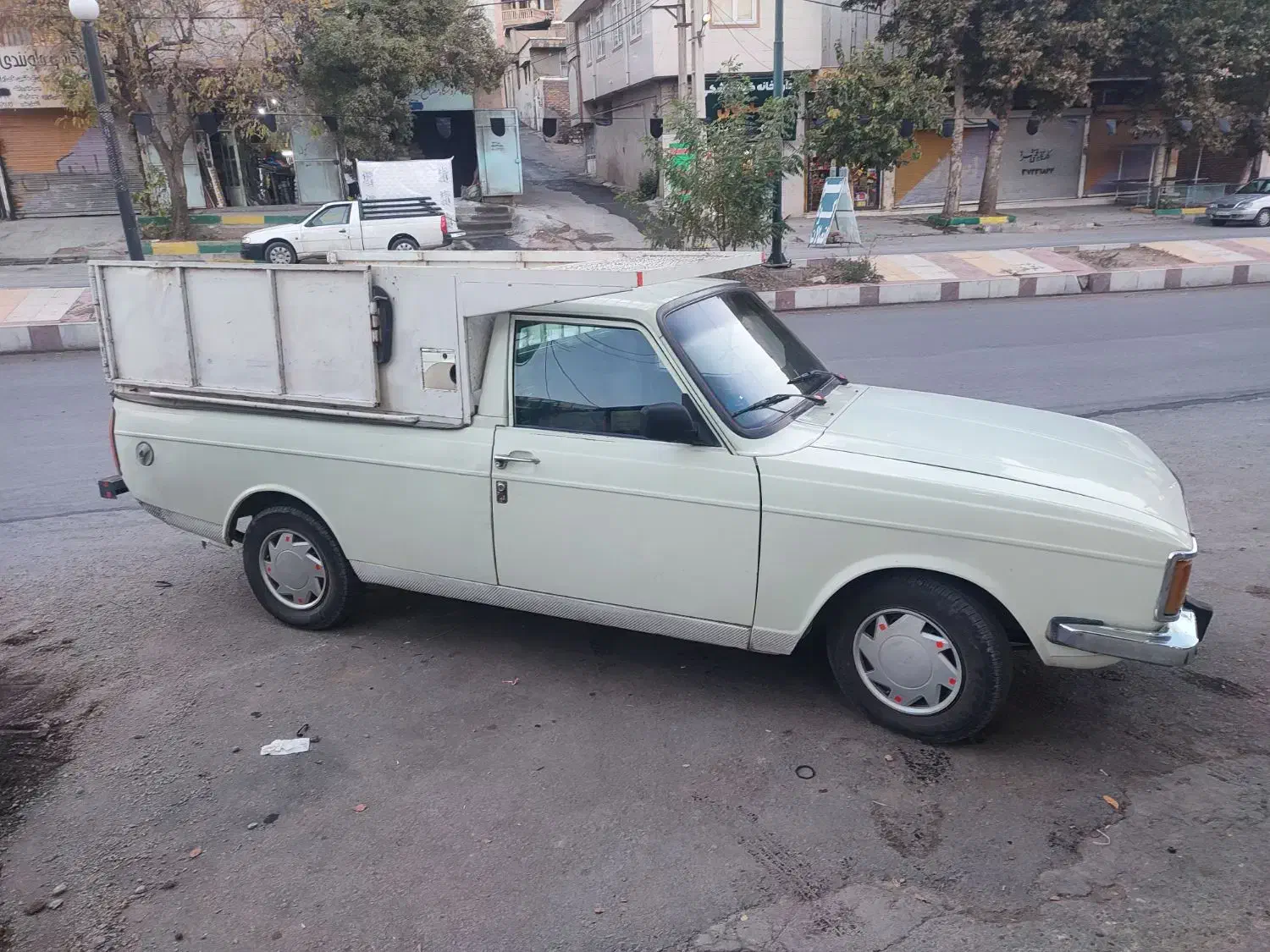 پیکان وانت مدل 1390|خودرو سواری و وانت|بیستون, |دیوار