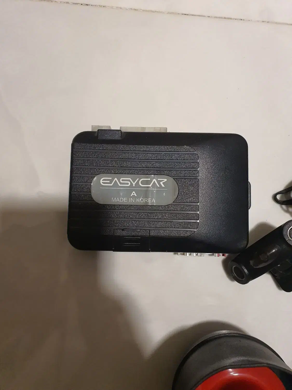 دزدگیر eazycar کره ای|قطعات و لوازم جانبی رایانه|ری, حمزه‌آباد|دیوار