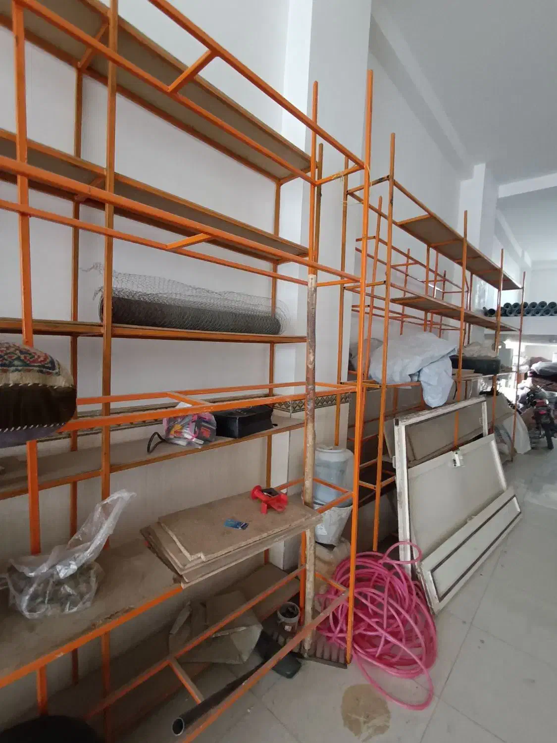 فروش قفسه|کتابخانه، شلف، قفسههای دیواری|میاندوآب, |دیوار