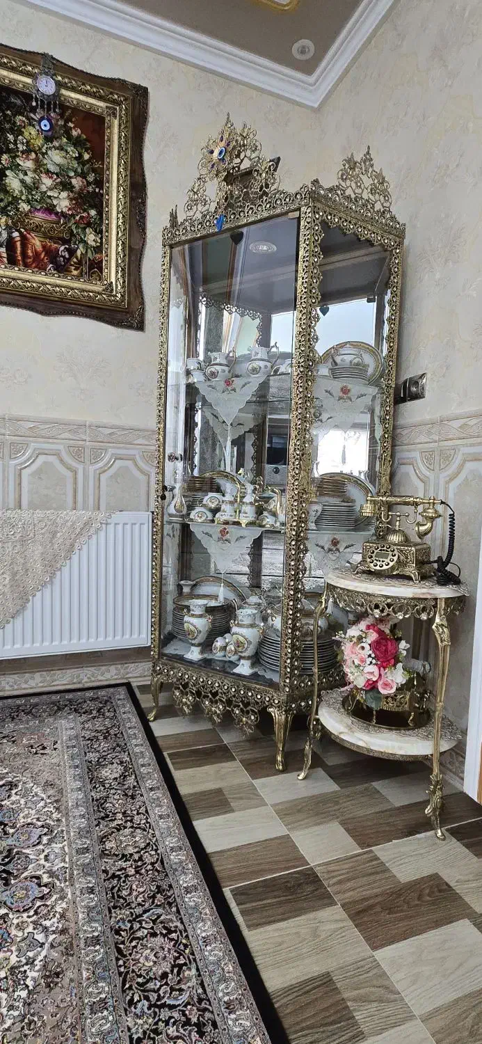 بوفه نو|بوفه، ویترین، کنسول|کرمانشاه, |دیوار