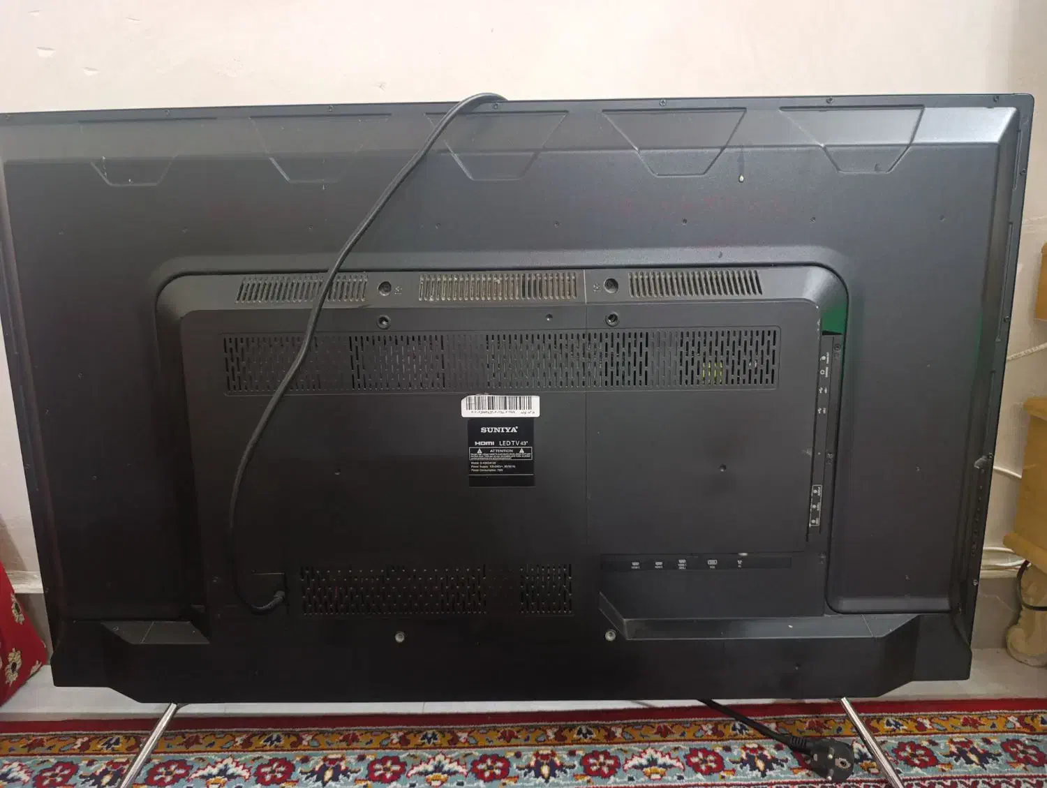 ال ای دی|تلویزیون و پروژکتور|ساوه, |دیوار