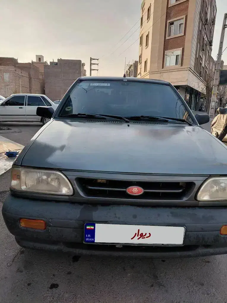 عنوان پراید ۸۹ پلمپ ترمز abs بدون مویه و ترک|خودرو سواری و وانت|ساری, |دیوار