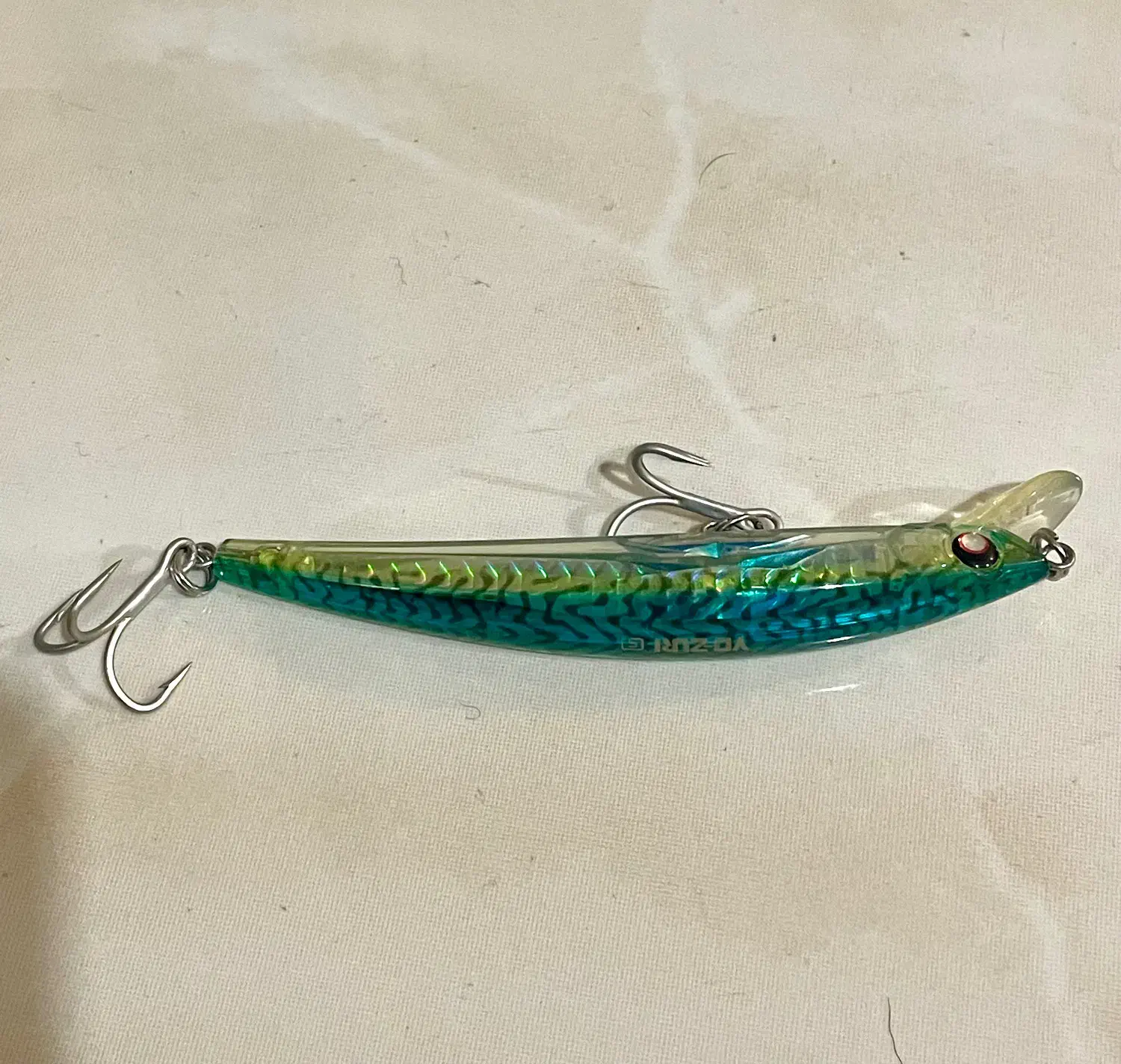 لورهای سینک و فلوت برند محبوب و مطرح Yo-Zuri ژاپن|ماهیگیری|بندرعباس, |دیوار