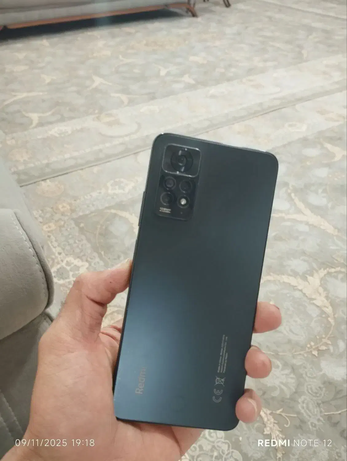 گوشی نوت 11پرو|موبایل|تایباد, |دیوار