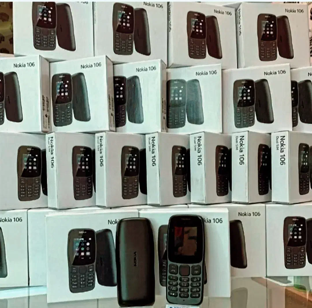 نوکیا 105--106 -- زیر قیمت کل ایران|موبایل|اردبیل, |دیوار
