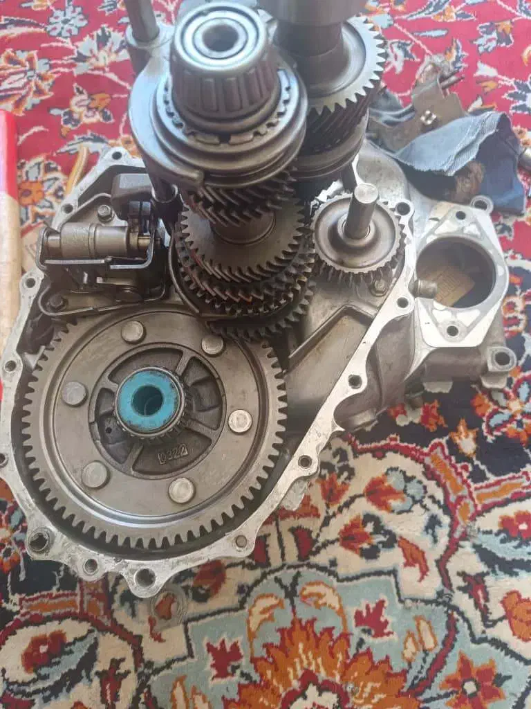 گیربکس پراید|قطعات یدکی و لوازم جانبی|همدان, |دیوار