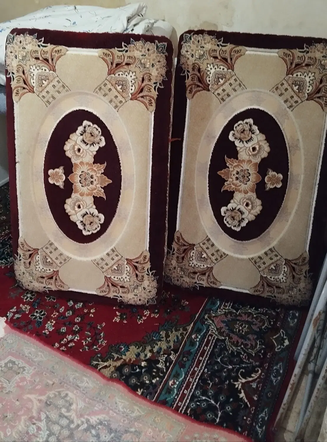 پادری|فرش|همدان, |دیوار