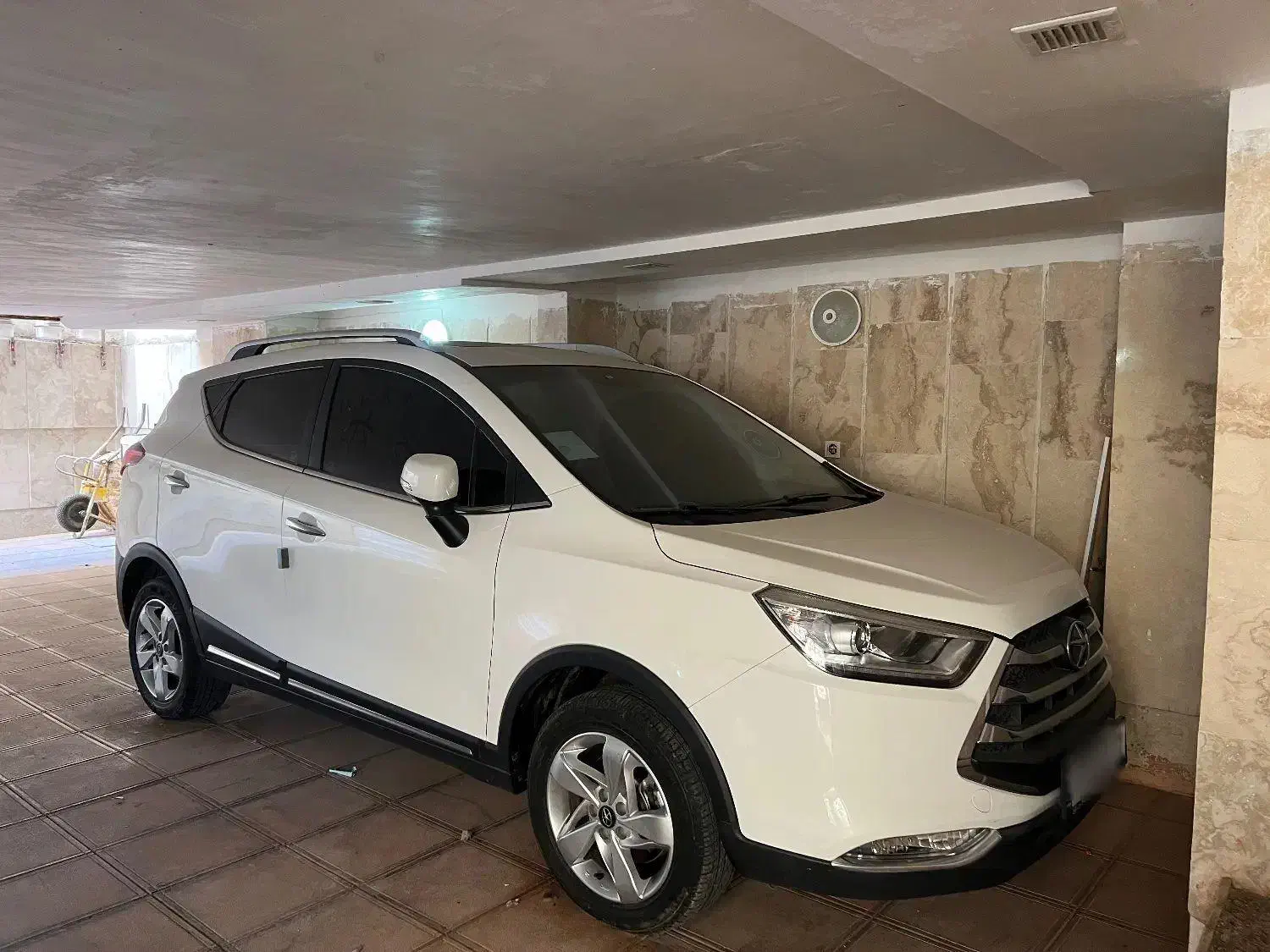 جک اس ۳ مدل ۱۴۰۰|خودرو سواری و وانت|تهران, جنتآباد مرکزی|دیوار