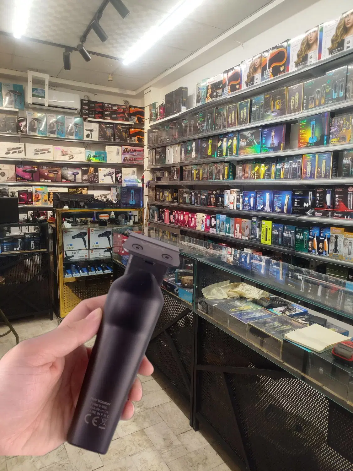 vgr v 930|آرایشی، بهداشتی، درمانی|مشهد, سراب|دیوار