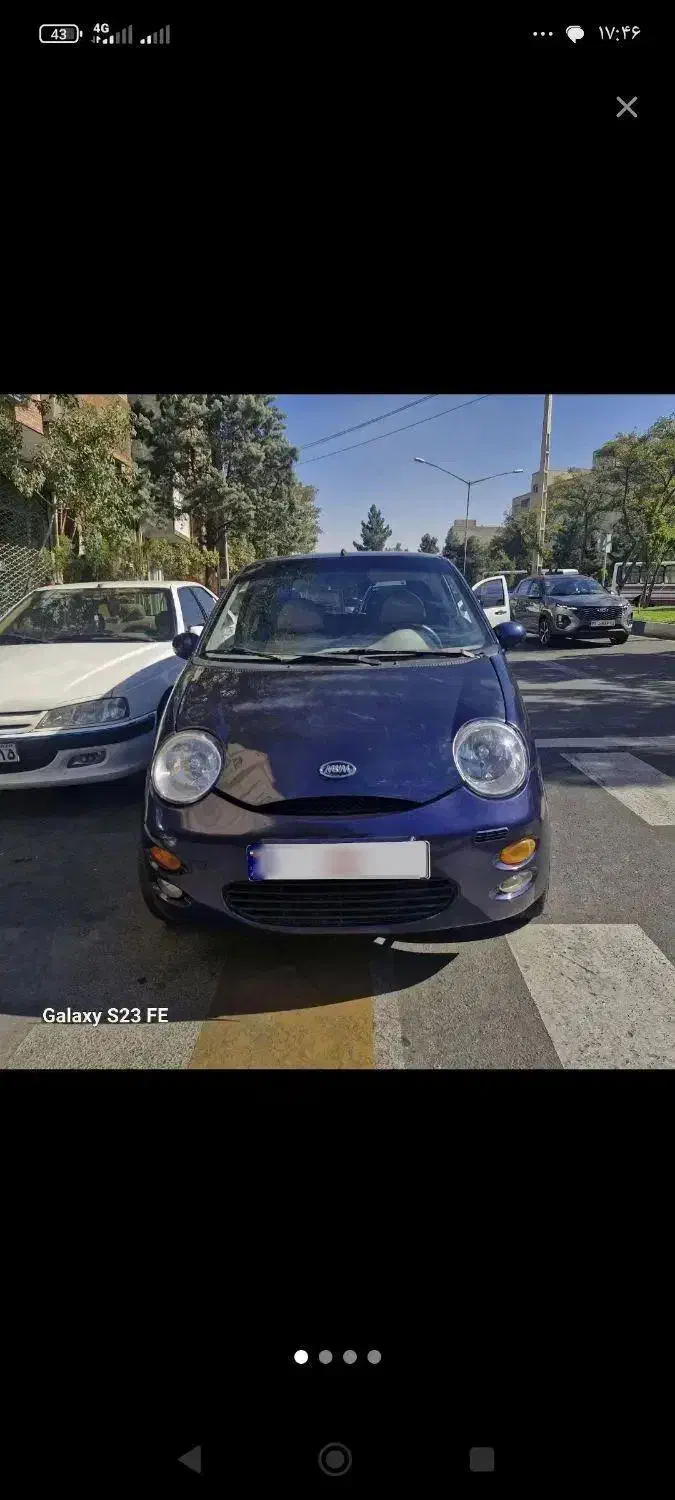 ام وی ام  ۱۱۰|خودرو سواری و وانت|تبریز, |دیوار