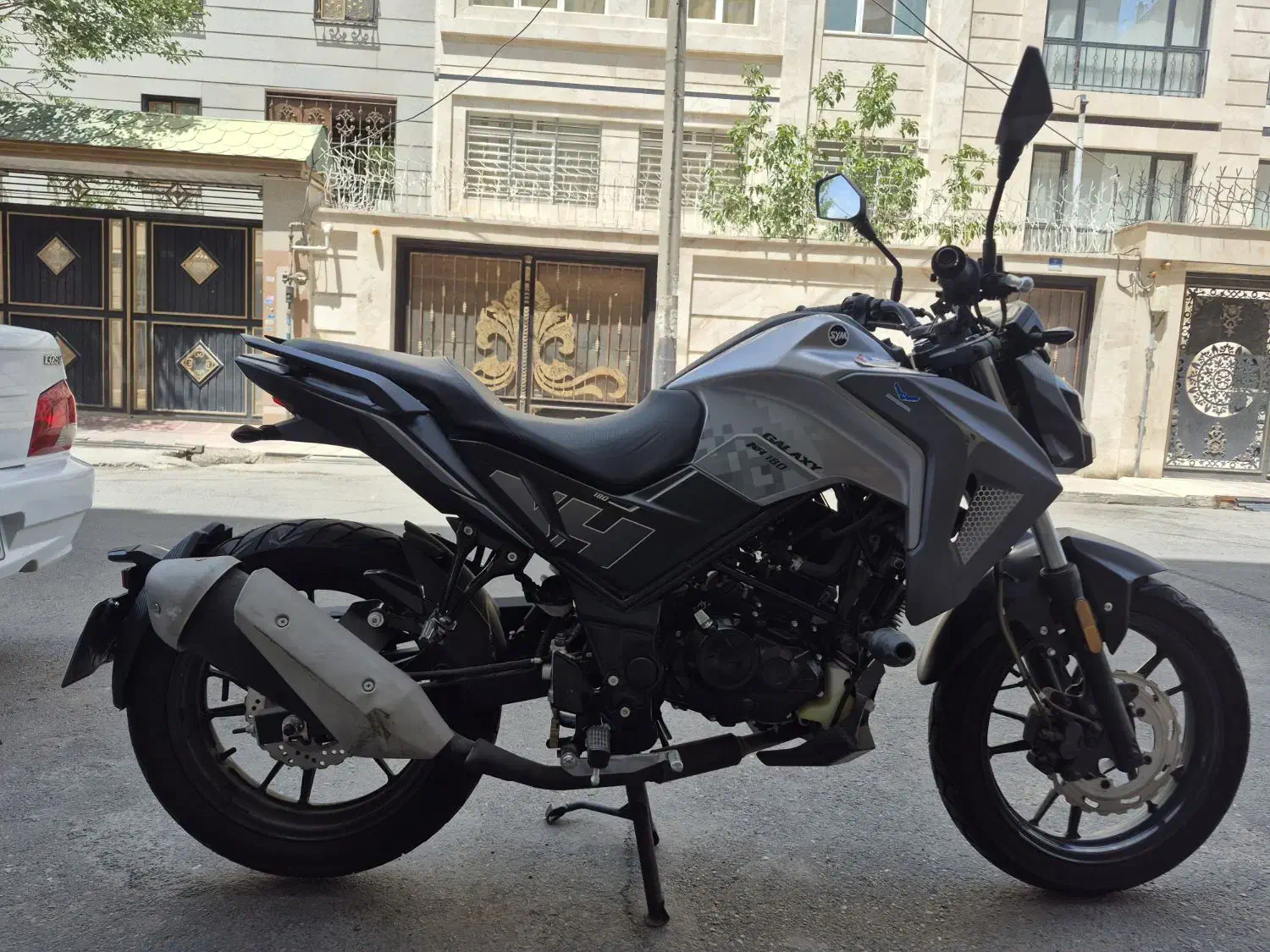 NA180 آخر ۱۴۰۲|موتورسیکلت|تهران, آهنگ|دیوار