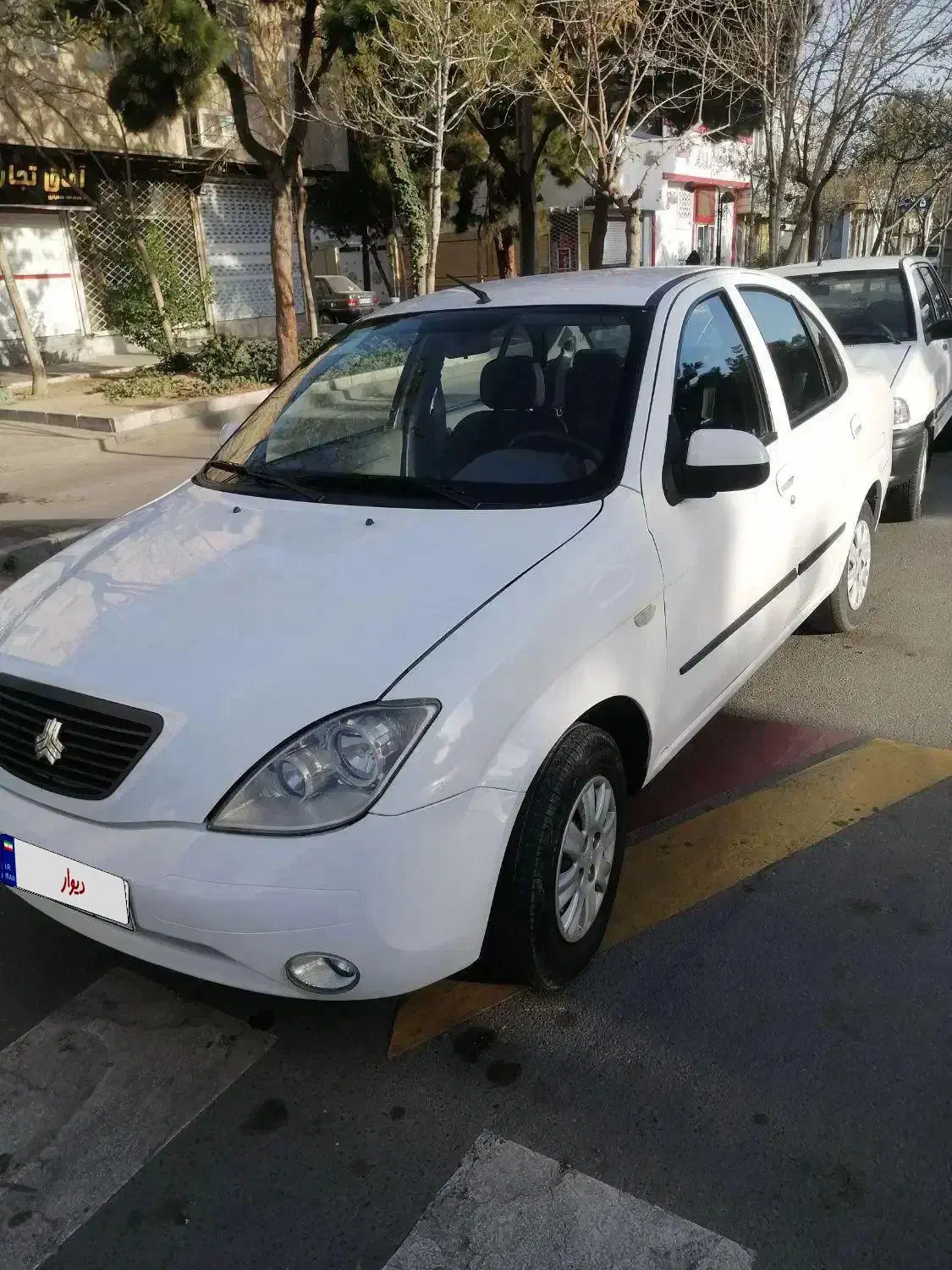 تیبا مدل 99|خودرو سواری و وانت|مشهد, مصلی (کارمندان اول)|دیوار