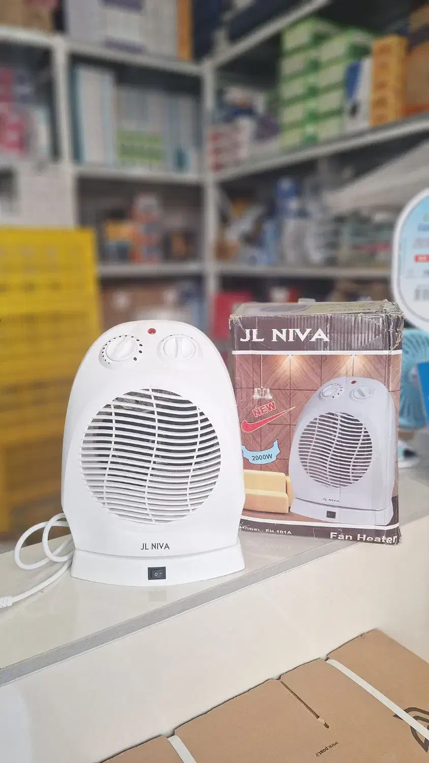 هیترهای برقی رومیزی(قیمت در توضیحات)|بخاری، هیتر، شومینه|تهران, زرکش|دیوار