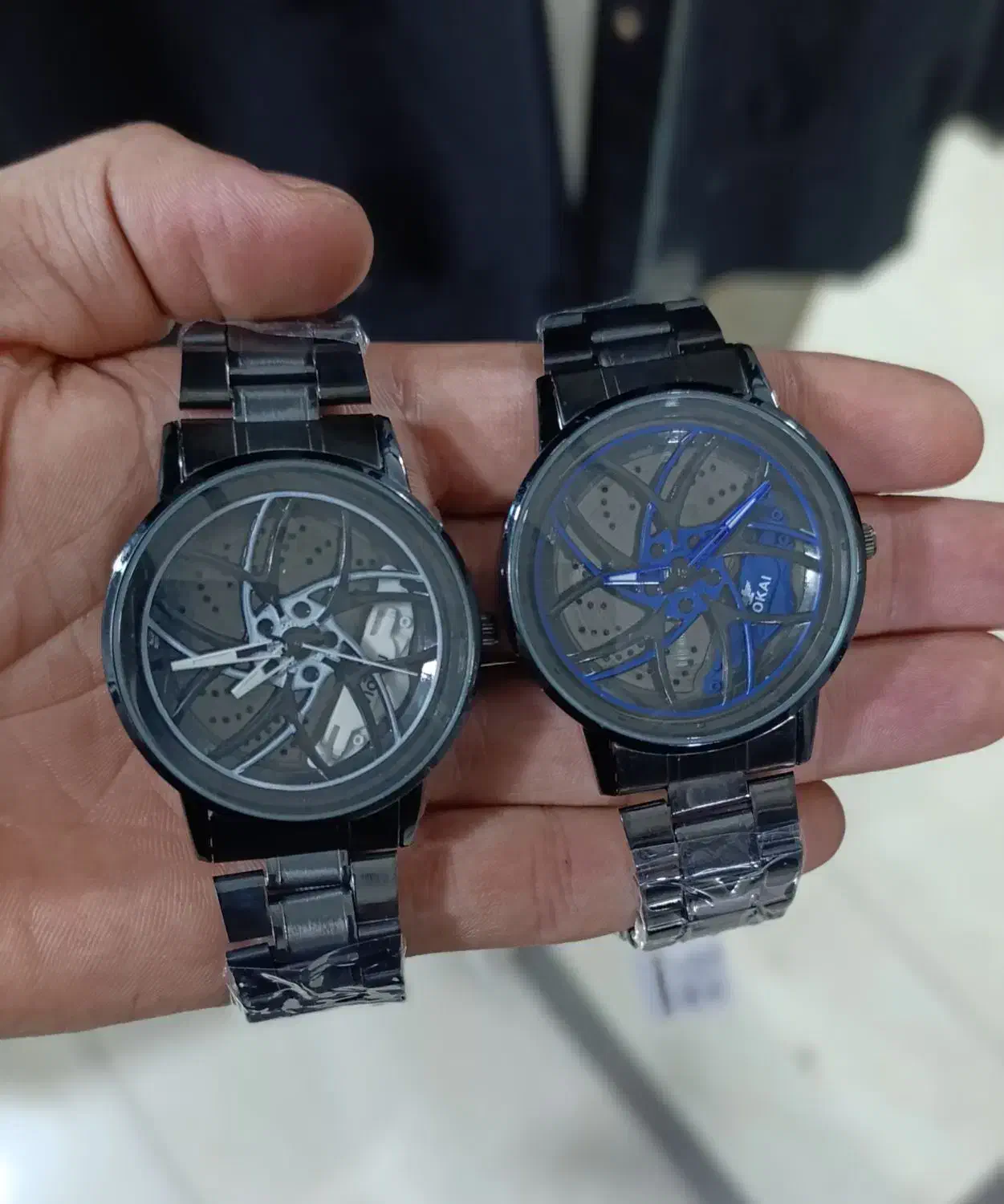 ساعت مچی نو|ساعت|دزفول, |دیوار