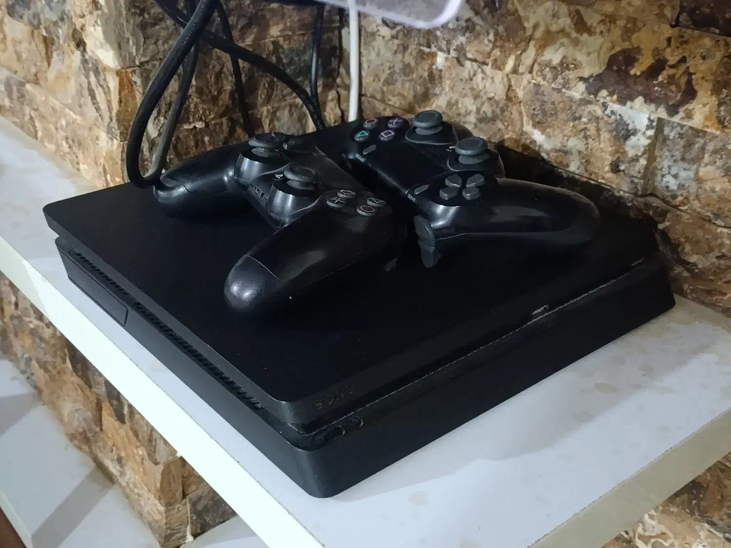 پی اس فور اسلیم ۵۰۰|کنسول، بازی ویدئویی و آنلاین|گرگان, |دیوار