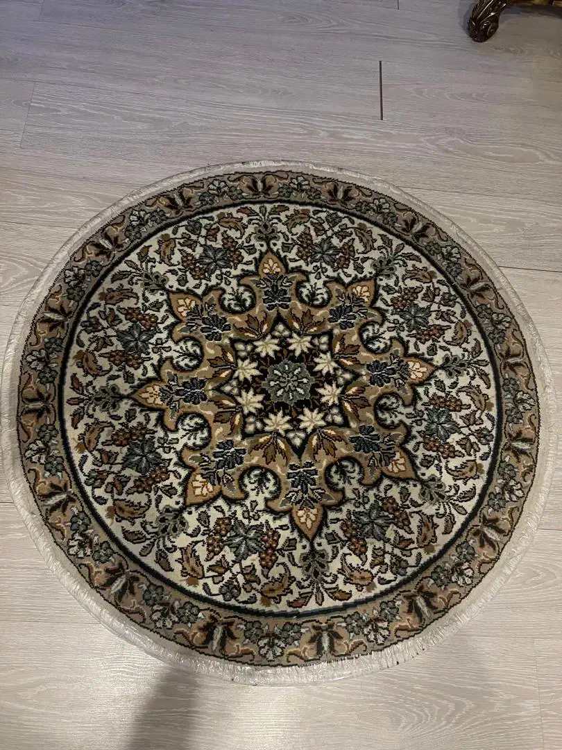 فرش گرد فرش ترکیه|فرش|تبریز, |دیوار