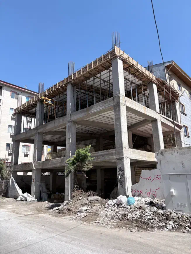 پیش فروش‌ آپارتمان ۱۰۰متری/تاپ لوکیشن گلسار|پیش‌فروش املاک|رشت, گلسار|دیوار