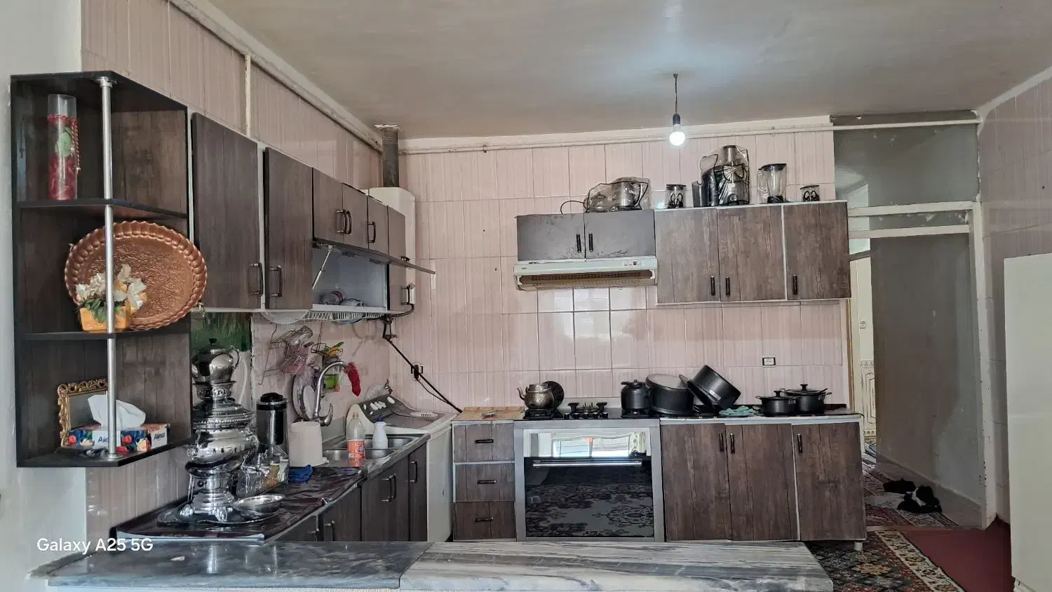 کابینت|آب‌چکان و نظم‌دهنده ظروف|بروجرد, |دیوار