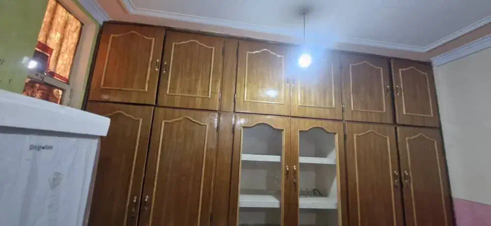 کمد دیواری ساج|جاکفشی، کمد، دراور|شادگان, |دیوار