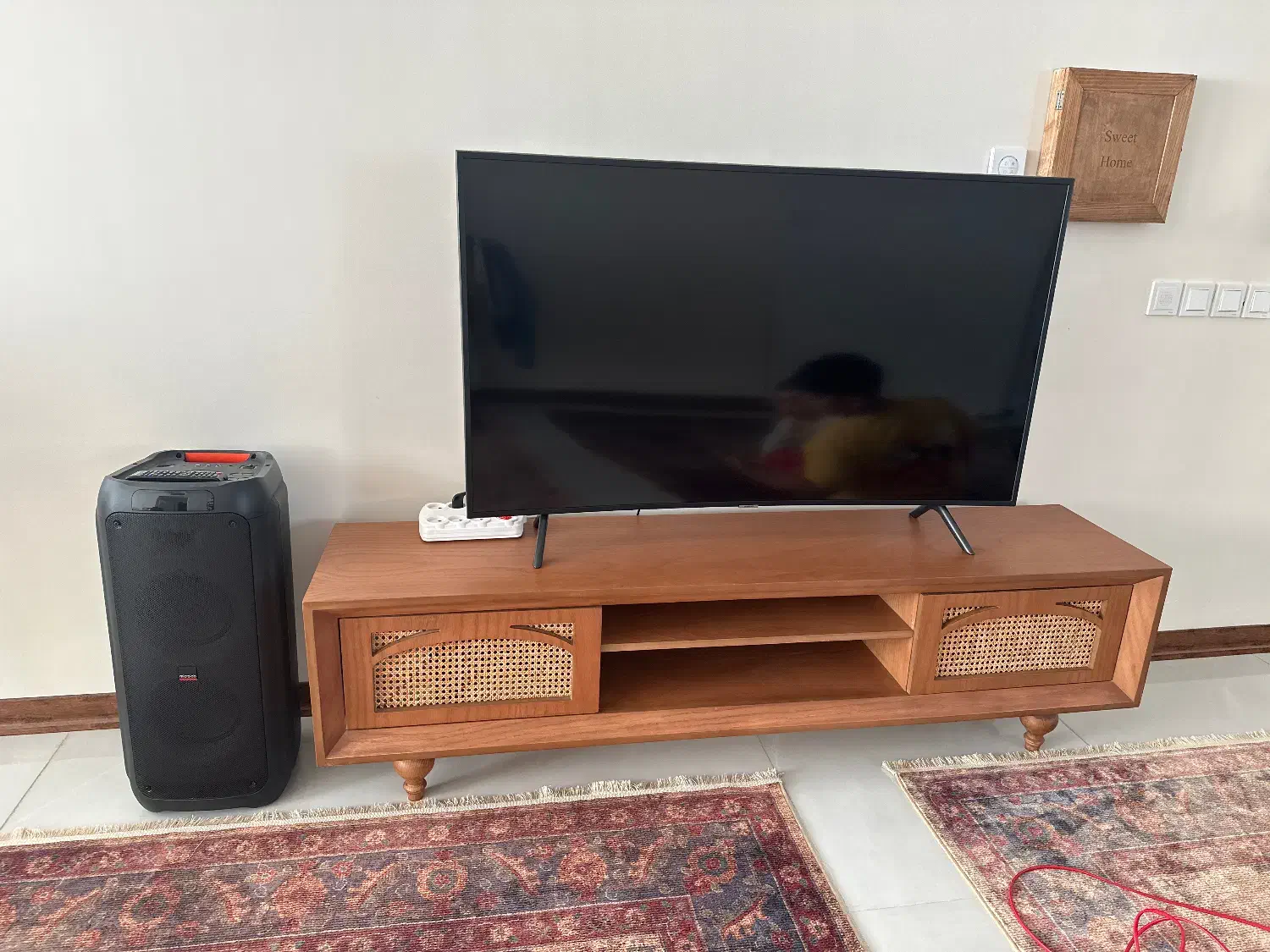 میز تلوزیون|میز تلویزیون|تهران, چوب تراش|دیوار