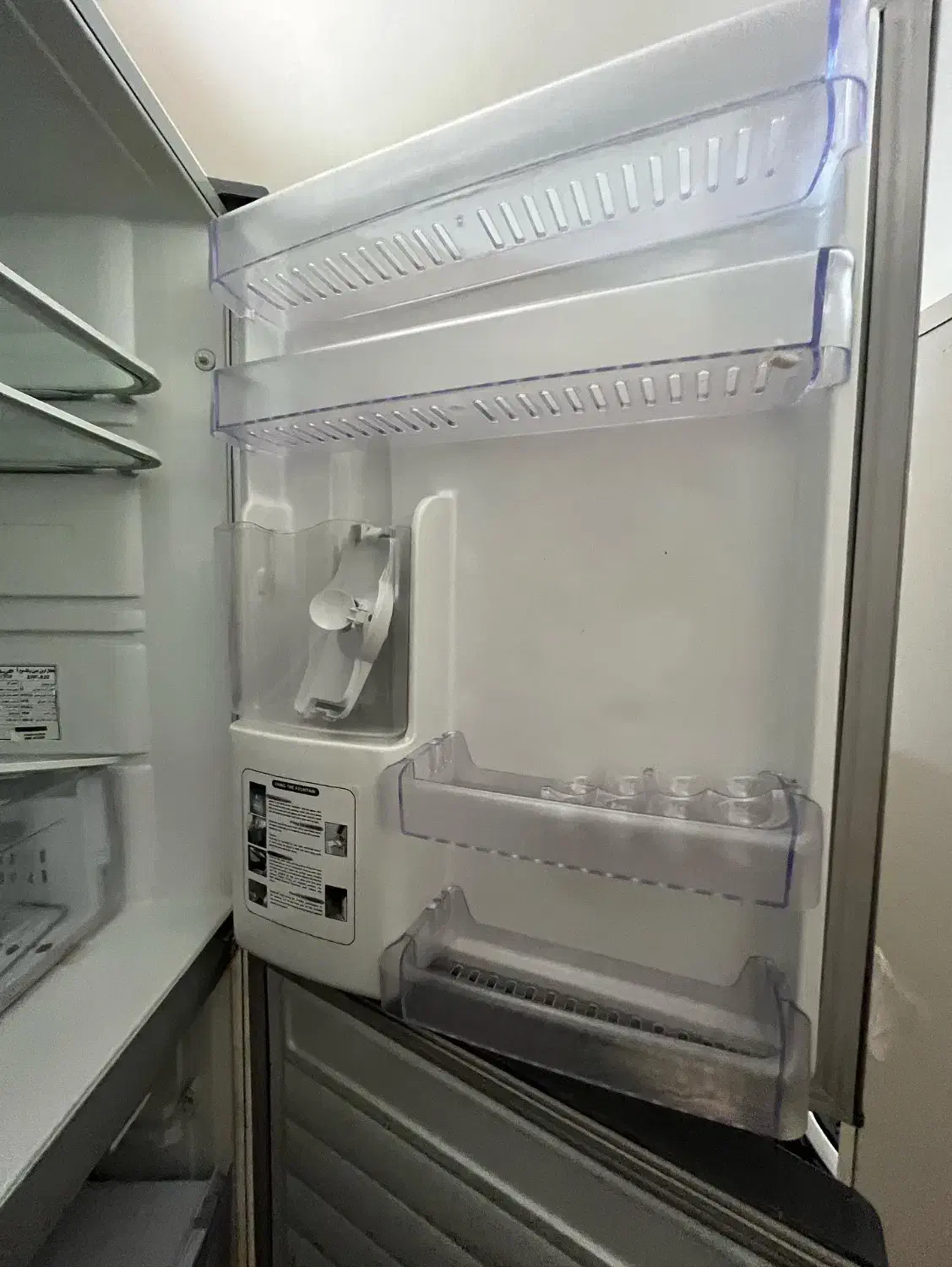 یخچال الکتروسان|یخچال و فریزر|رشت, آتشگاه|دیوار