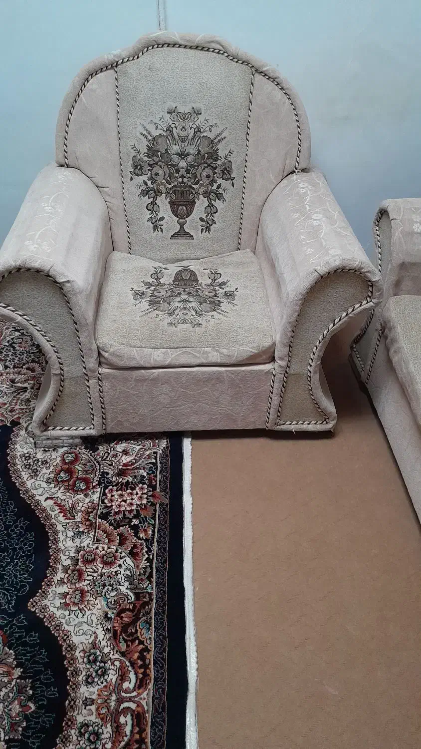 مبل ۷نفره|مبلمان اداری|قوچان, |دیوار