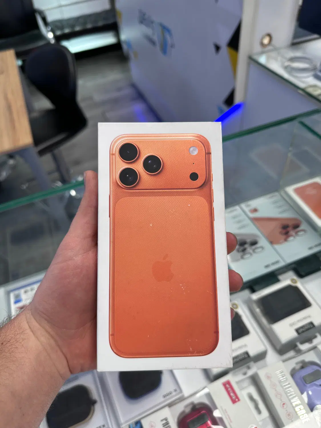 Iphone 17 pro max|موبایل|تهران, شهرک غرب|دیوار
