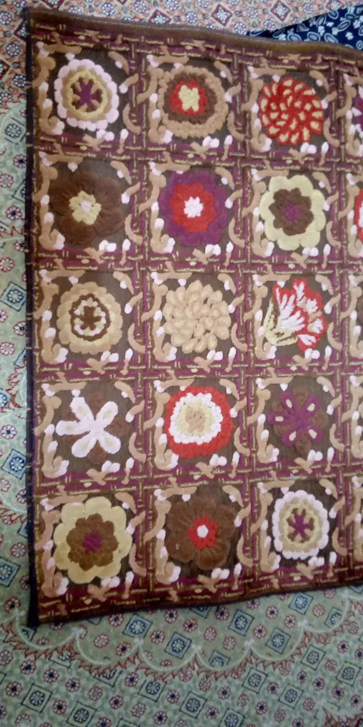 فرش|فرش|مشهد, هنرور|دیوار